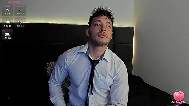 alejandro  2 online show from September 29, 4:14 pm