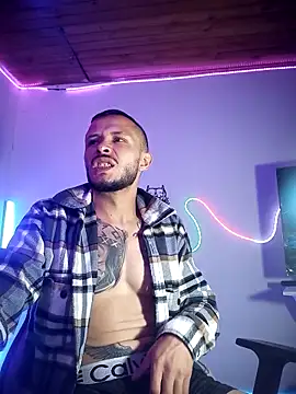 sebastian horny online show from February 17, 7:07 am