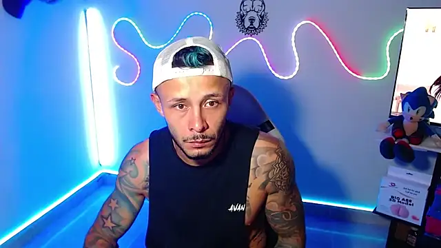 Snapshot of sebastian_horny chatting on September 30, 3:34 am sebastian horny online show from September 30, 3:34 am