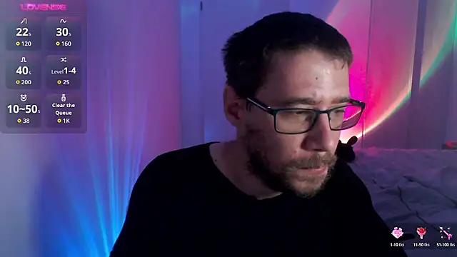 Thomas Mrd online show from October 12, 1:43 am