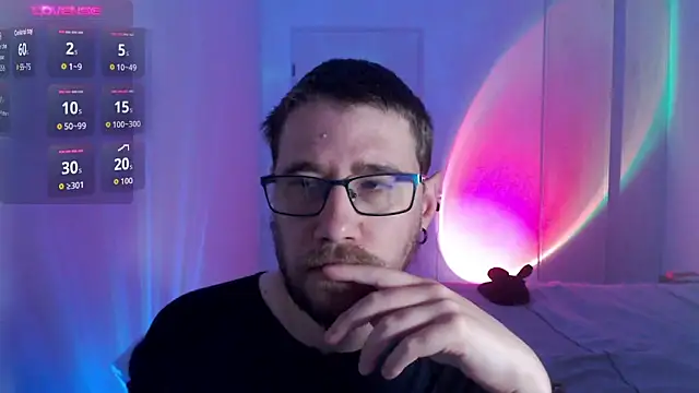 Thomas Mrd online show from October 10, 3:55 am