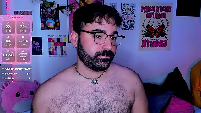 johnnyalx online show from April 5, 8:16 pm