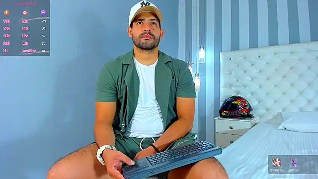 Snapshot of JorsMontero chatting on January 15, 12:47 pm JorsMontero online show from January 15, 12:47 pm