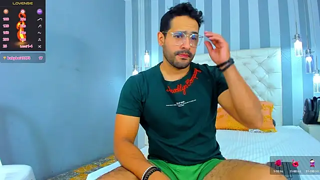 Snapshot of JorsMontero chatting on January 13, 12:56 pm JorsMontero online show from January 13, 12:56 pm