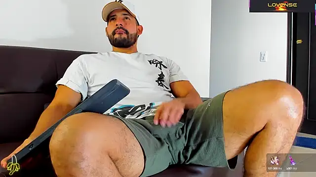 JorsMontero online show from October 14, 9:33 pm