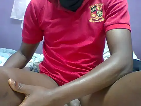 Africanmandk online show from October 25, 12:18 pm