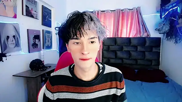Snapshot of Sweet_Jack1 chatting on March 7, 2:34 pm Sweet Jack1 online show from March 7, 2:34 pm