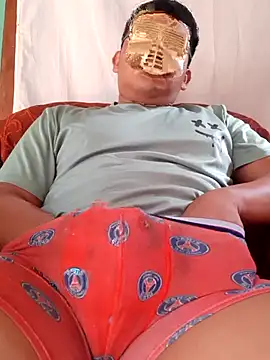 Efrain2090 online show from January 15, 8:33 pm