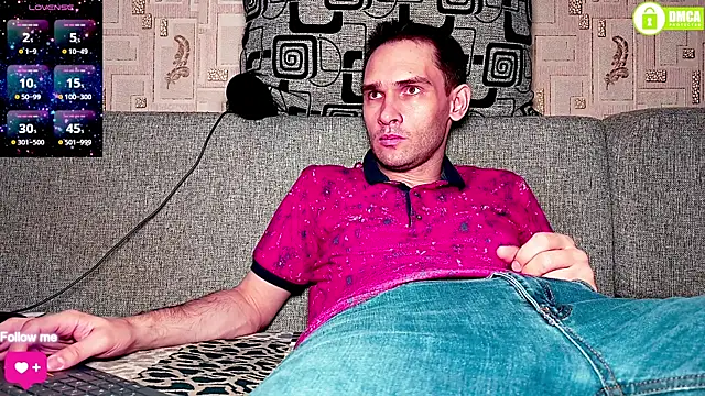 DavidCarroll online show from January 5, 6:55 pm