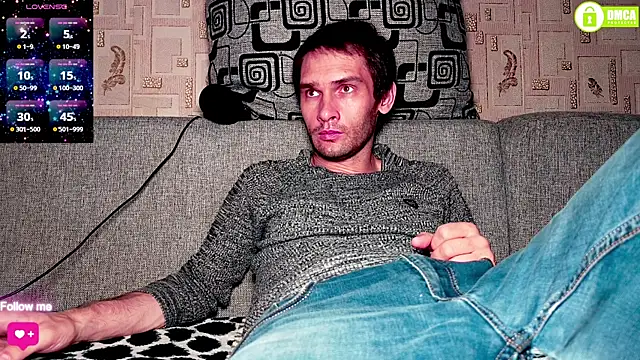 DavidCarroll online show from October 9, 7:41 pm