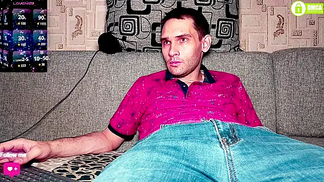 DavidCarroll online show from January 6, 8:35 pm