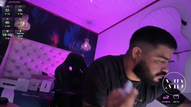 MichaelBear  online show from October 9, 2:11 pm