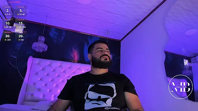 MichaelBear  online show from October 15, 2:02 pm