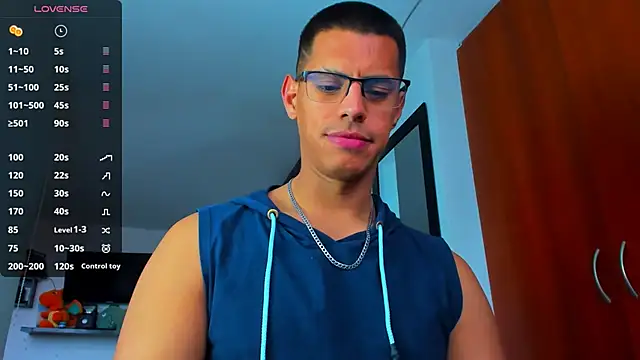  John Boy  online show from October 11, 8:57 pm