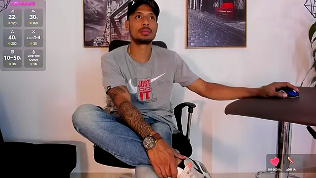 Sweet Alessandre online show from December 10, 7:00 pm