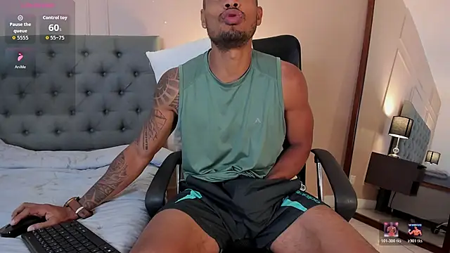 Sweet Alessandre online show from March 27, 7:48 pm