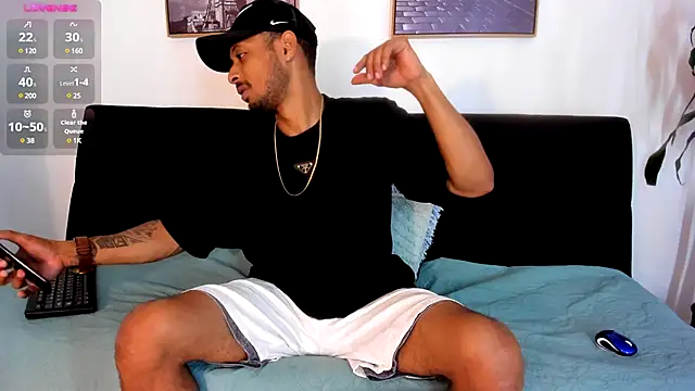 Sweet Alessandre online show from December 23, 7:30 pm