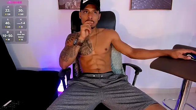 Sweet Alessandre online show from December 3, 7:00 pm