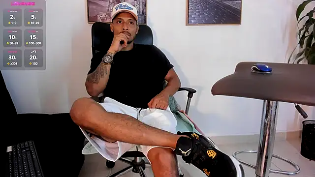 Sweet Alessandre online show from December 4, 6:50 pm