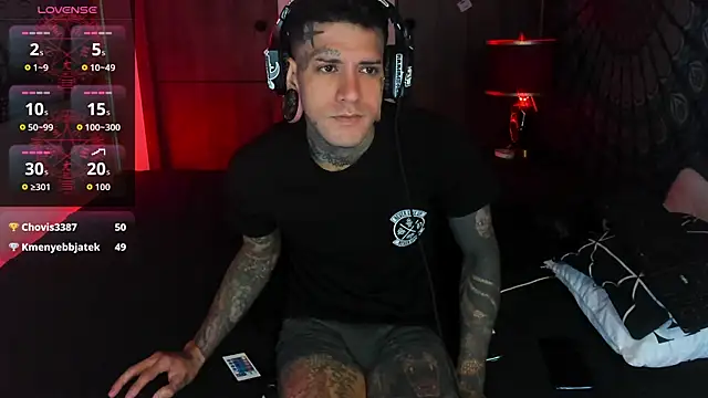 josh  ackerman online show from December 4, 7:48 am