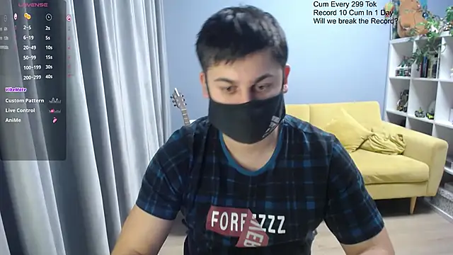 Tomguys online show from February 25, 6:20 pm