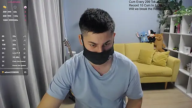 Tomguys online show from April 7, 8:36 am