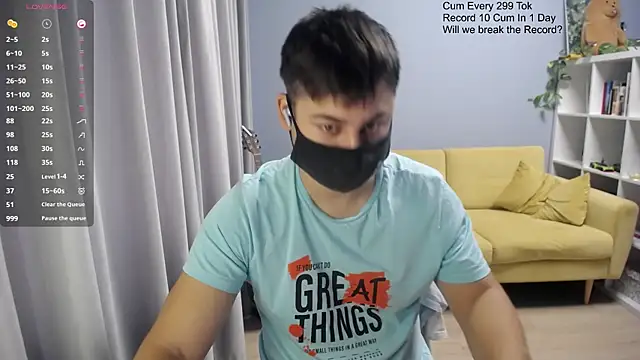 Tomguys online show from December 3, 8:20 am