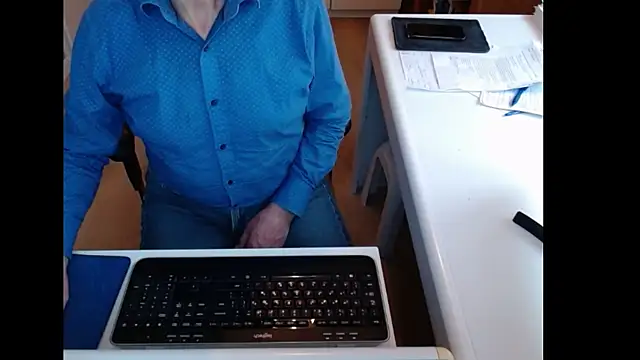 dutchpornking online show from November 3, 2:30 pm