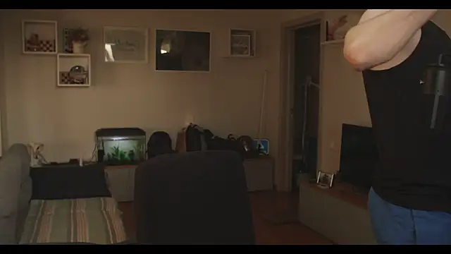 Snapshot of kevin-park chatting on February 8, 7:48 am kevin-park online show from February 8, 7:48 am