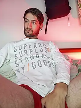 iamxandertv online show from November 30, 1:07 am