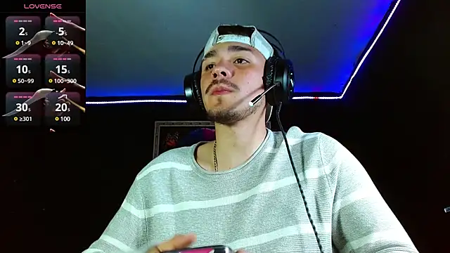 Jonhterry   online show from February 7, 9:26 am