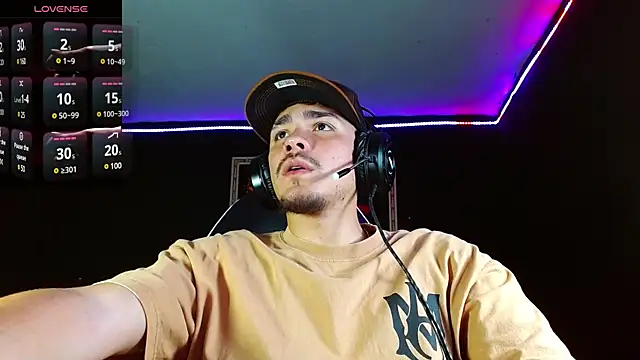 Jonhterry   online show from March 3, 9:18 am