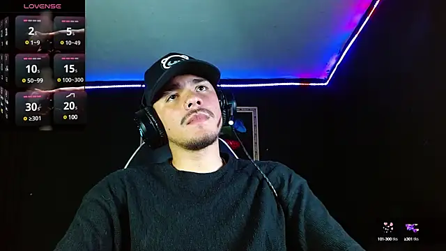 Jonhterry   online show from February 21, 8:06 am