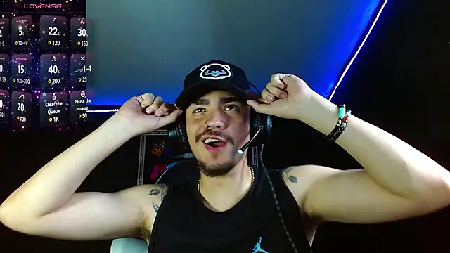 Jonhterry   online show from December 23, 5:17 am