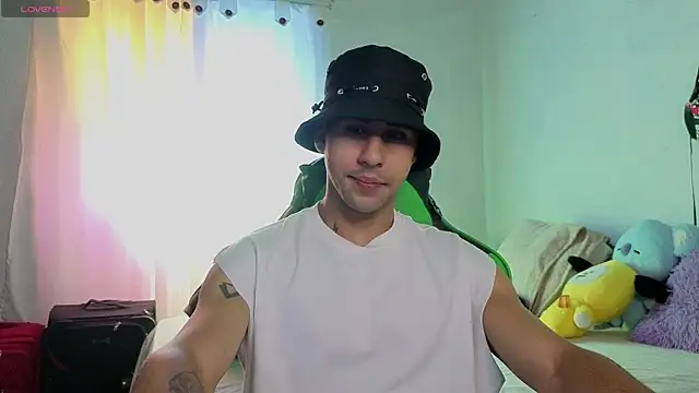 Daiki Jack online show from October 17, 2:21 pm