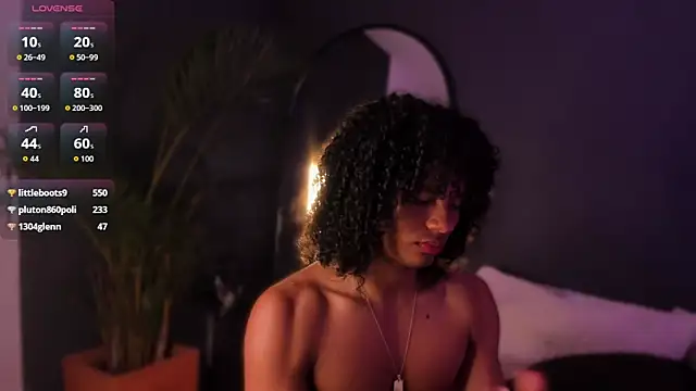 Lucas eevans online show from January 15, 4:42 pm