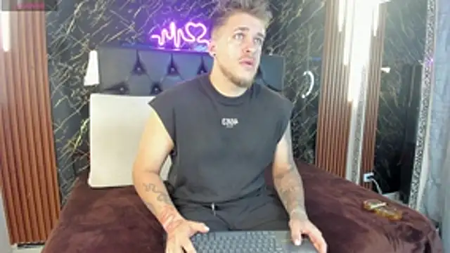 keane lee online show from October 24, 11:34 am