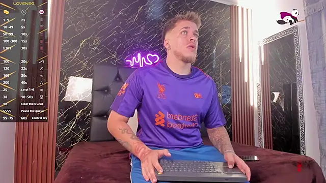 keane lee online show from October 25, 12:29 pm