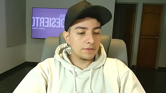 Jhoan saenz online show from October 23, 1:20 am