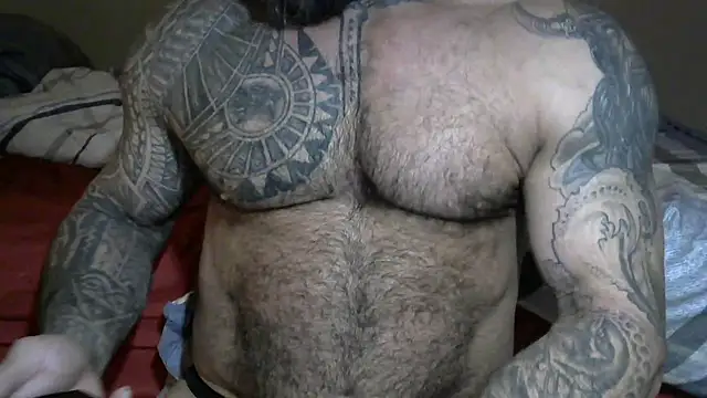 muscle1976 online show from December 30, 12:32 am