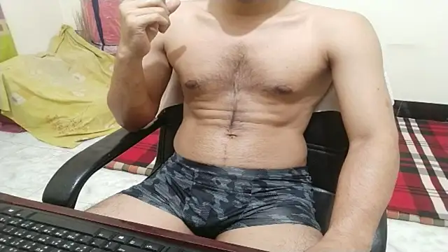 Snapshot of ekzxoss chatting on March 7, 8:00 pm ekzxoss online show from March 7, 8:00 pm