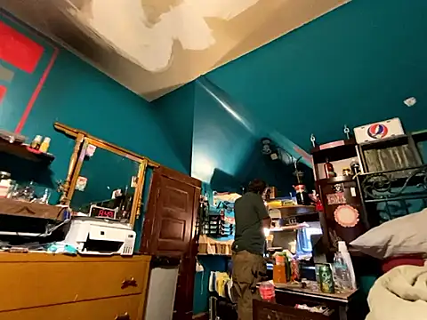 charactrzero online show from October 21, 8:12 pm