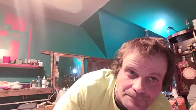 charactrzero online show from March 25, 10:25 pm