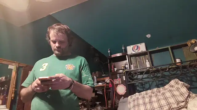 charactrzero online show from April 1, 12:12 am