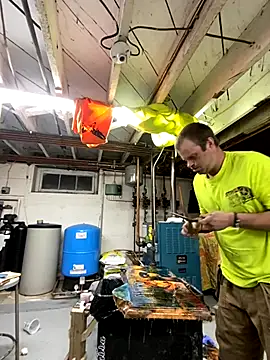 charactrzero online show from November 12, 11:31 pm