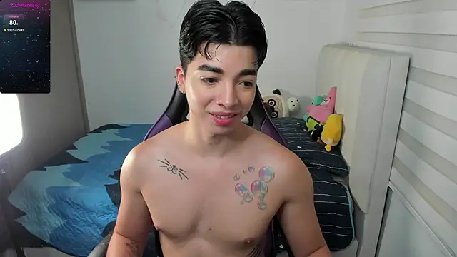 santy7v7 online show from October 8, 1:26 pm