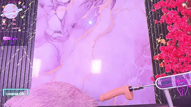 Hanna Evaanss online show from October 17, 10:14 pm