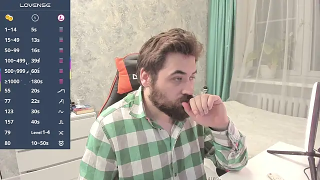 Morlaios online show from October 15, 11:45 pm