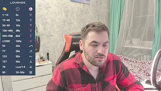 Morlaios online show from November 20, 8:18 pm