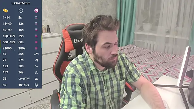 Morlaios online show from February 1, 7:56 pm